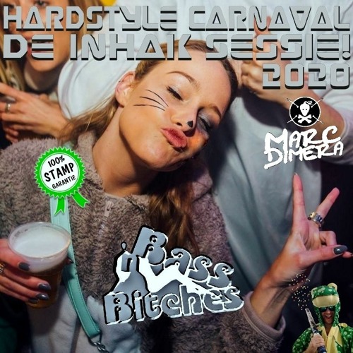 BASS 'N BITCHES Presents: Hardstyle Carnaval 2020 - De Inhak Sessie!
