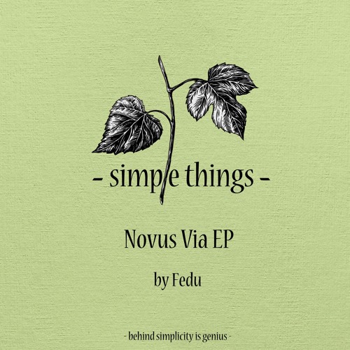 [STRD038] Fedu - Change Pattern