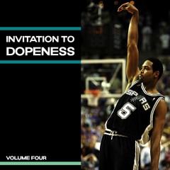 BeatPete - Invitation To Dopeness - Volume 4