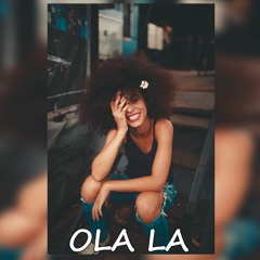 Afrobeat Type Beat - "OLA LA" Guitar Afrobeat Instrumental