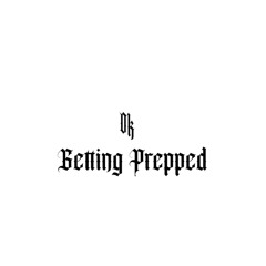 Gettinpreped
