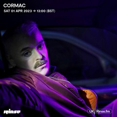 Cormac - 01 April 2023