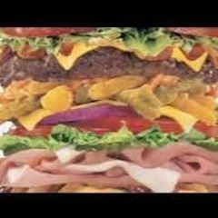 Hamburger Cheeseburger Bigmac Whopper