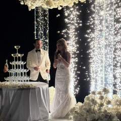 Danny & Stacey Wedding Lake Como
