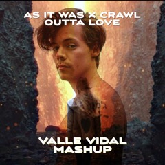 As It Was X Crawl Outta Love (Valle Vidal Mashup) - Harry Styles vs. Illenium (feat. Annika Wells)