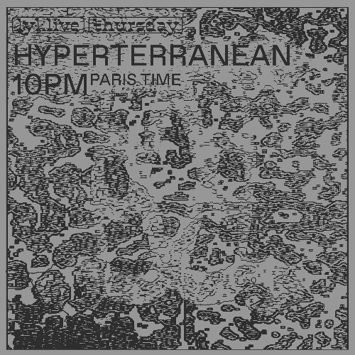 Hyperterranean #031 with Aa Sudd