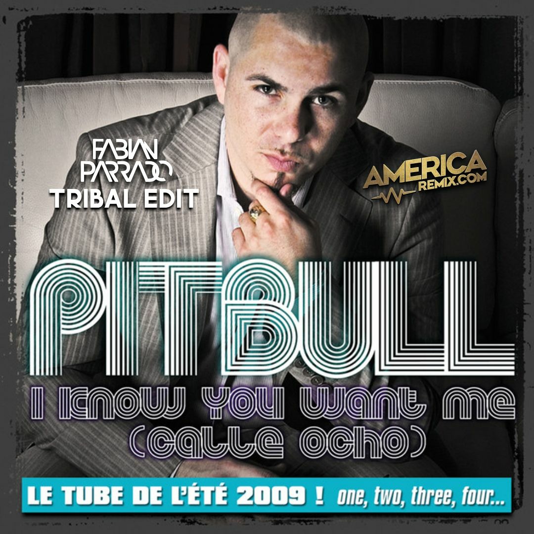 Stream I You Know Want Me - Pitbull X Calle Ocho - Tribal Remix By
