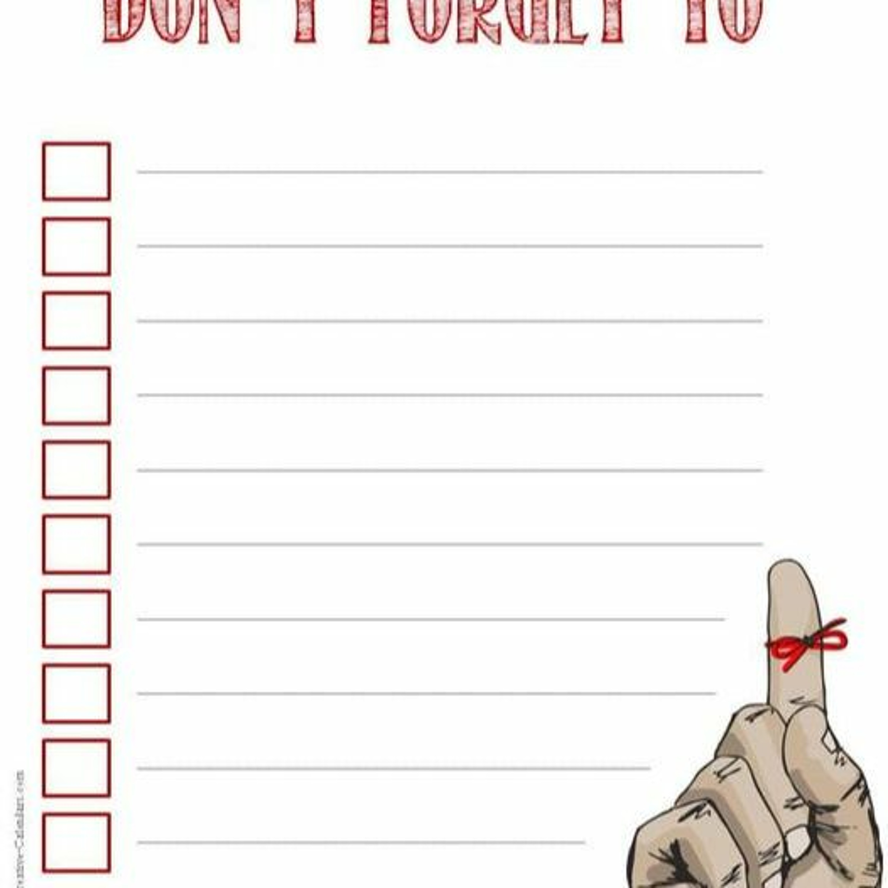 "Lists" (3-5-23) episode artwork