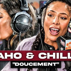 Zaho feat. Chilla - Doucement (Remix) #PlanèteRap