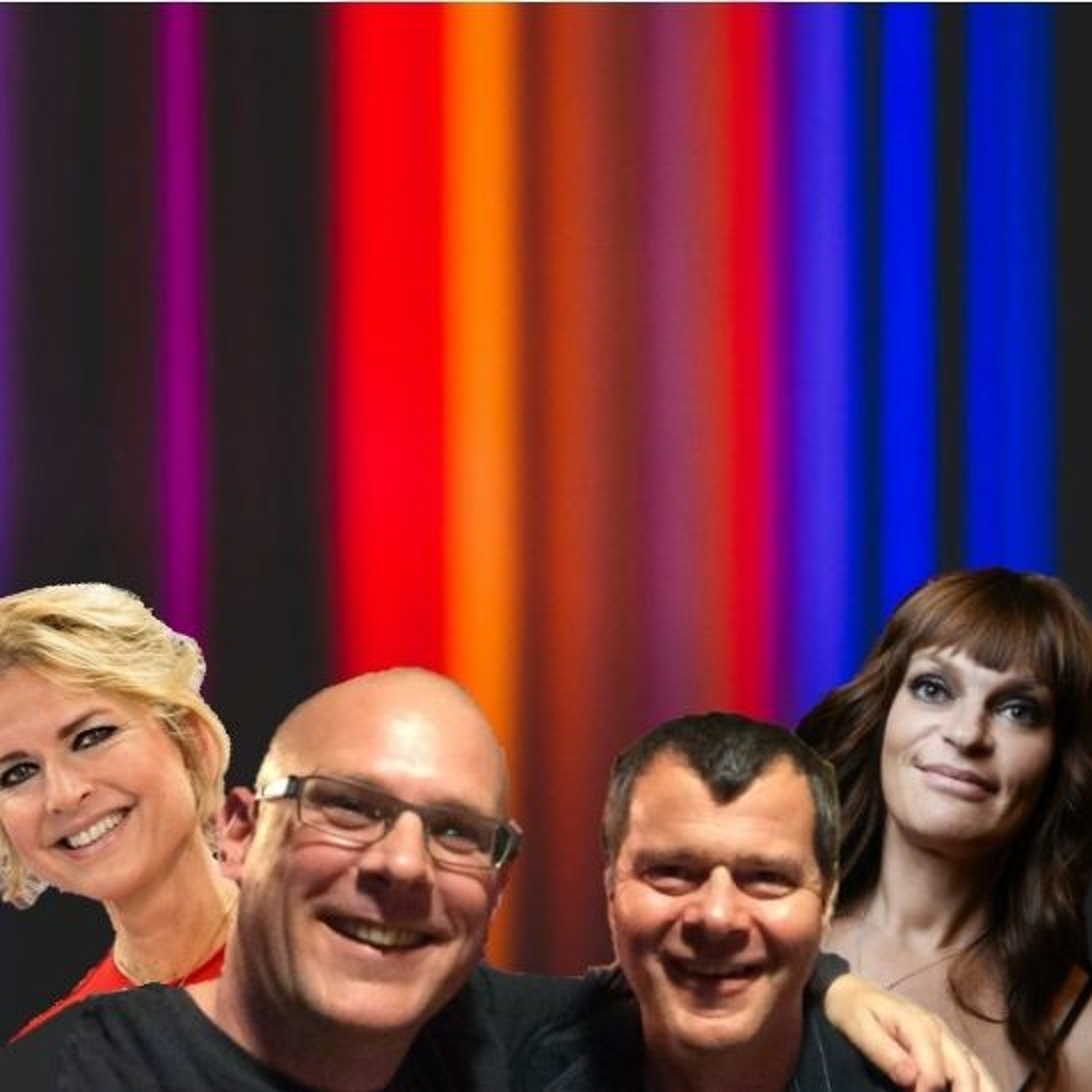 Alain de Levita in Wat Flix Je Me Nu! - Wat Flix Je Me Nu 9 juli 2021 episode artwork