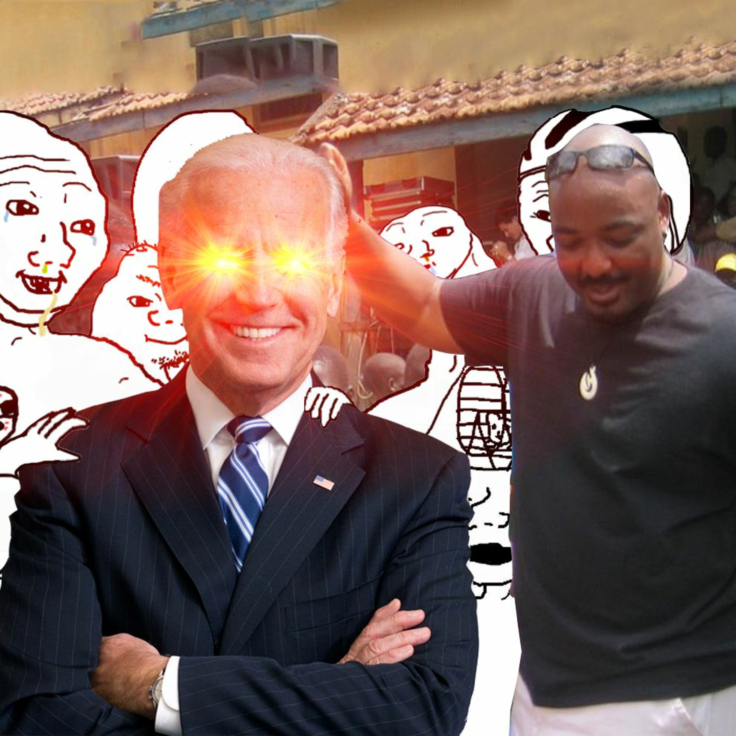 Episode 25: The Spy Who IDpol'd Me episode artwork