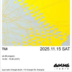 TUI @byyb radio 251511