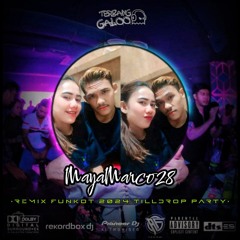 DUGEM FUNKOT 2024 VIP • DJ OBATI RINDUKU Vs CINTAKU ISTIMEWA • HARDMIX PARTY TILLDROP