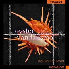 Oyster Vandalismo 003