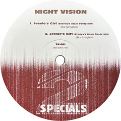 Night Vision - Jessie's Girl (Stoney's Aqua Booty Dub) (1998)