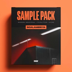SAMPLE PACK • Scalameriya [Demo Track]