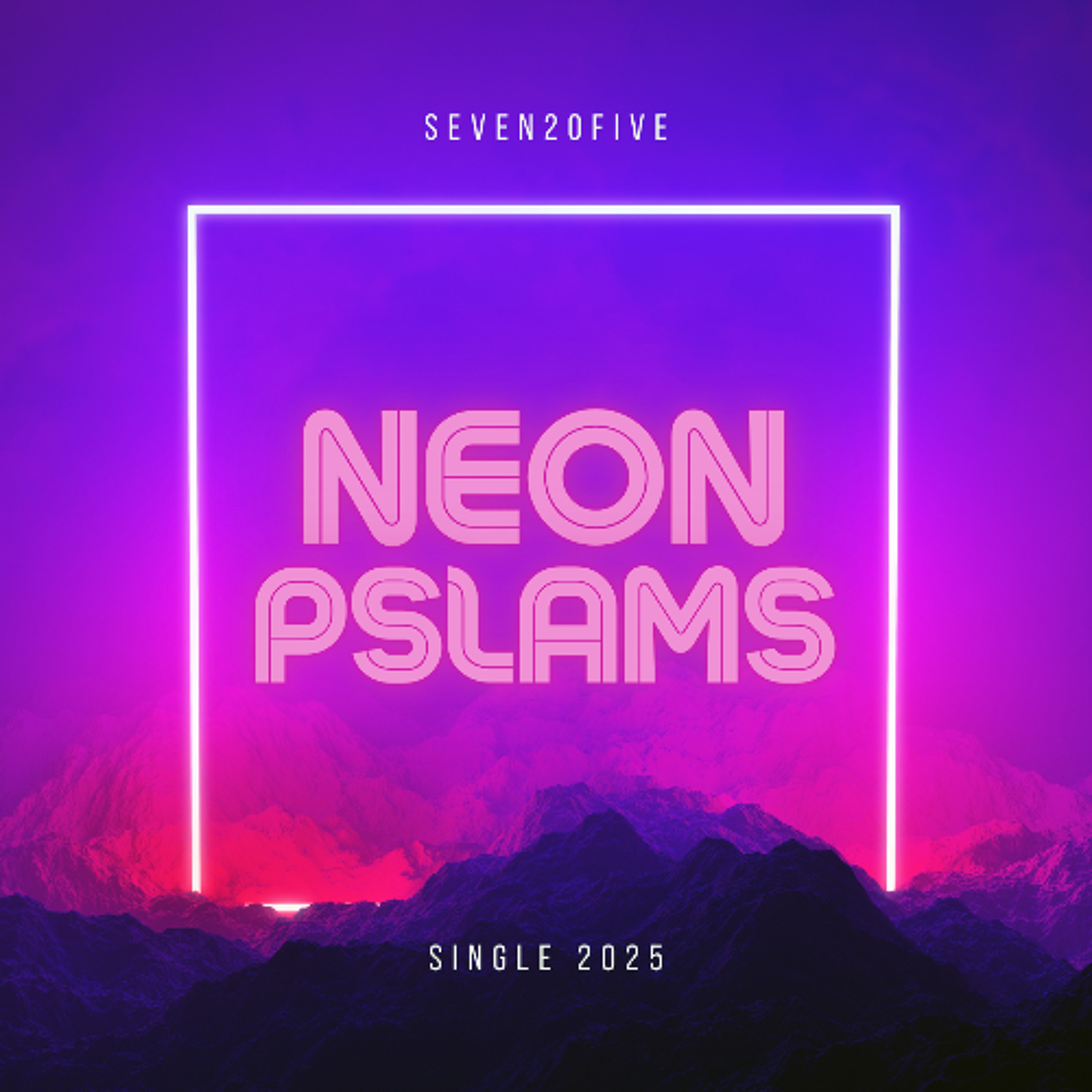 Neon Psalms (You A God)