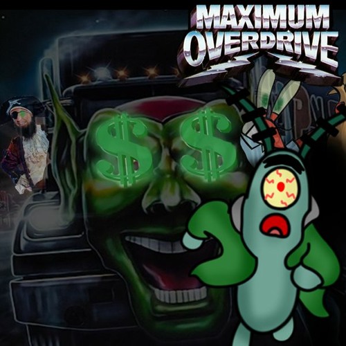 SpongeShift OST#100 Maximum Overdrive ( Shockazed )