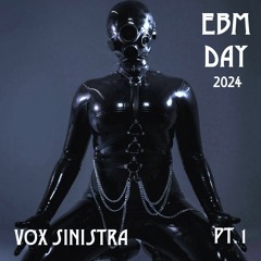 EBM Day 2024 - Live @ Seasonal Affective Disco (Set 1)