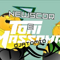 Ukassama Toni Massama - Newscore RMX DjAtomio