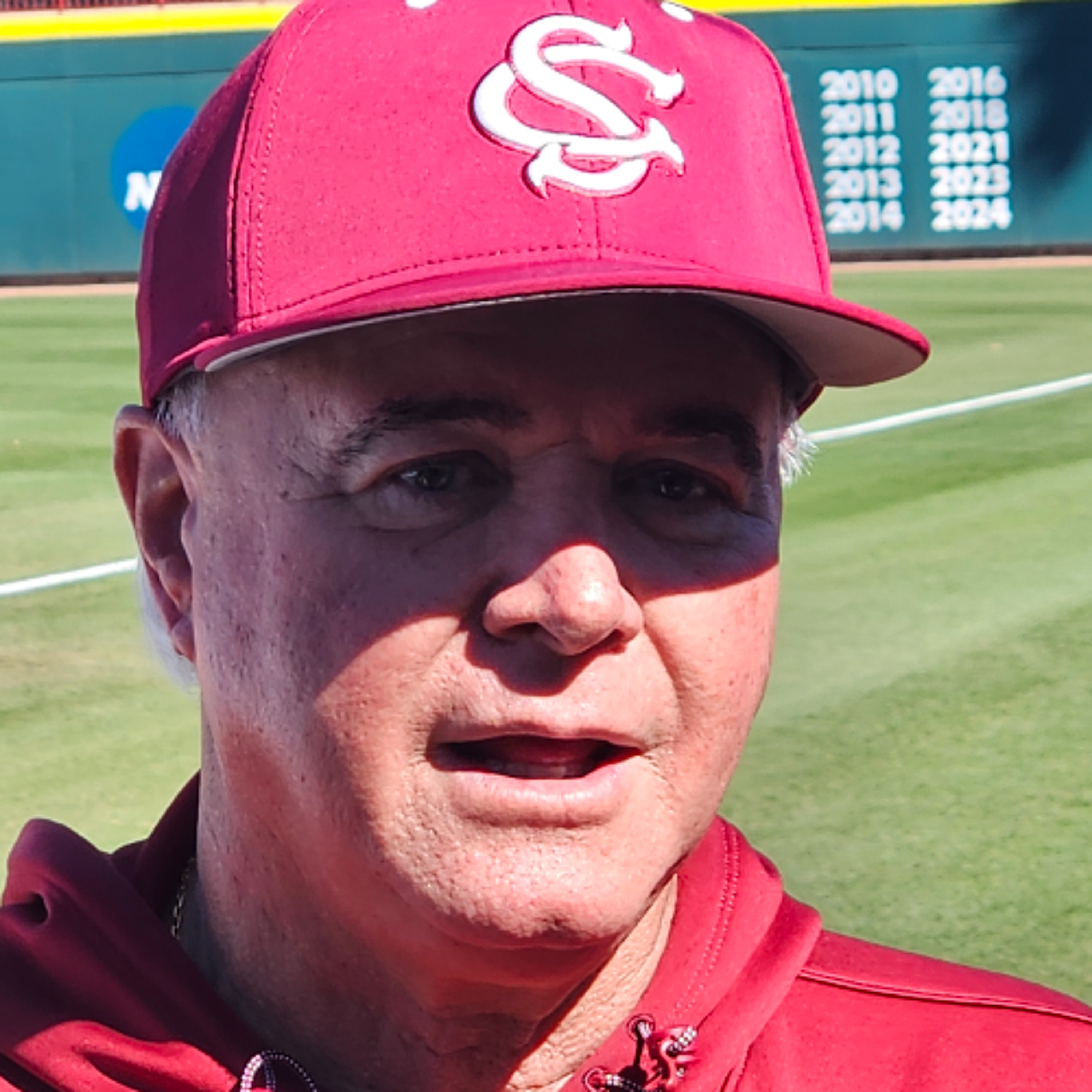 Paul Mainieri 2-12 episode artwork