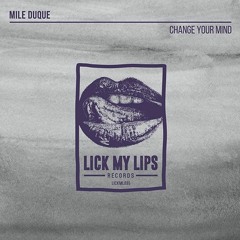 Mile Duque - Wait A Minute