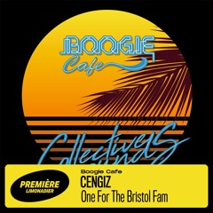 Premiere - Cengiz - One For The Bristol Fam