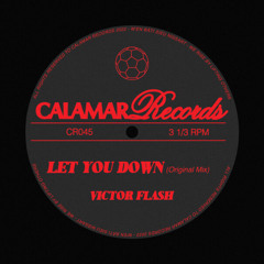 Victor Flash - Let You Down : At Night (Mishka Edit)