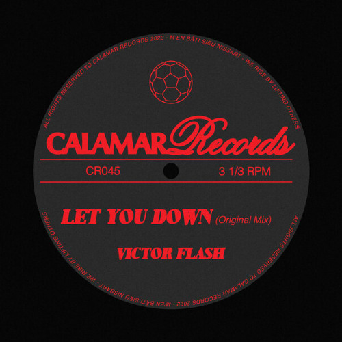 Victor Flash - Let You Down : At Night (Mishka Edit)