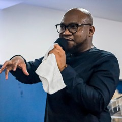 Ps Emanuel Kongolo - He Is The Amen (05.10.2025)