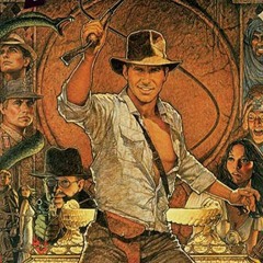 The Raiders March - John Williams (Indiana Jones And The Raiders Of The Lost Ark) - Mockup