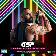 GSP In The Mix: Rainbow House (Orlando)