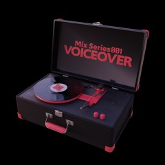 RRMX001 - Voiceover (RED ROOM Mix Series)