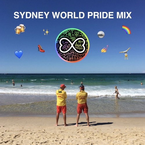 Sydney World Pride 2023 Mix