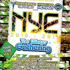 Hixxy @ HTID vs HH - Event 39 - The Winter Gathering - NYE (2010/2011)