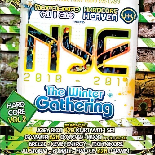 Hixxy @ HTID vs HH - Event 39 - The Winter Gathering - NYE (2010/2011)