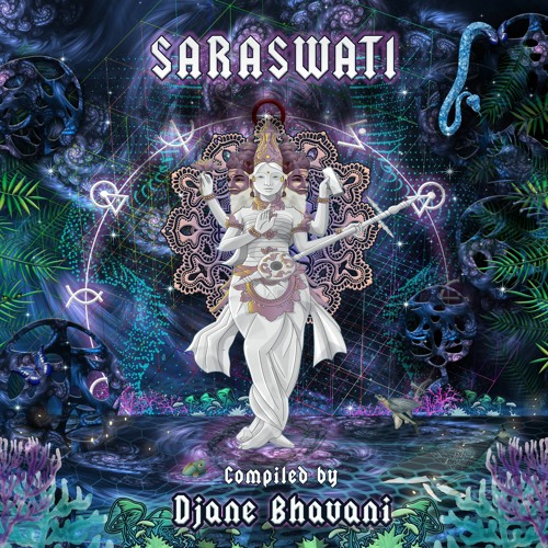 VA SARASWATI - PROMO SET FROM DJANE BHAVANI