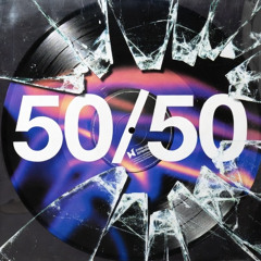 50/50