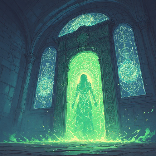 Solvo Vincula (Third Stage)