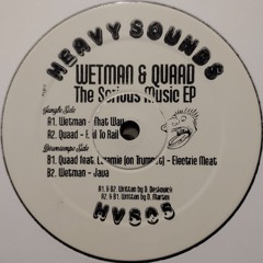 (HVS05) A1. Wetman - That Way
