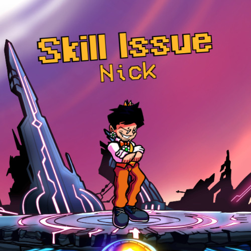 FnF Vs TcNick3 Skill Issue / Nick