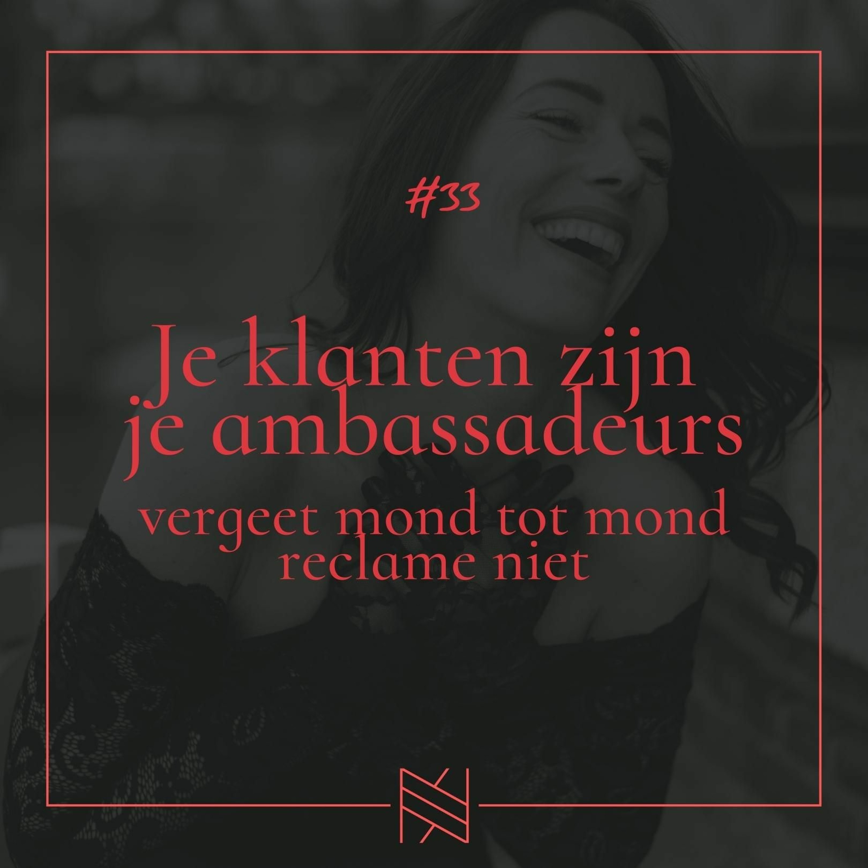 Mind Your Own Business - NOUX by Anouk José Drayer