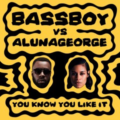 Bassboy Vs AlunaGeorge - You Know You Like It (Tropical Mix)