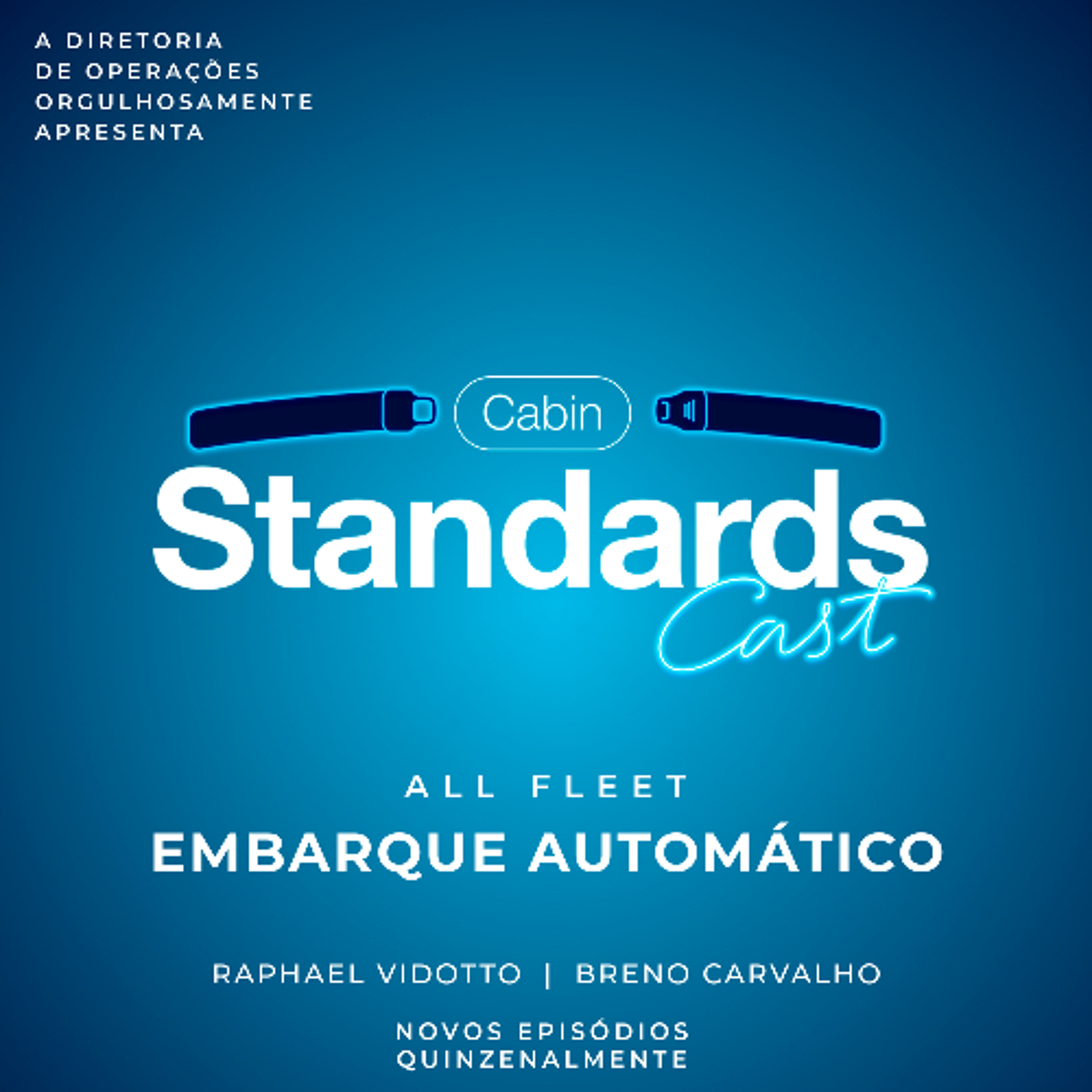 Cabin StandardsCast