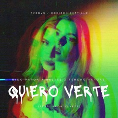 Baztez, Nico Parga, Fercho Pargas - Quiero verte (Ft. Aron Suarez) Extended mix
