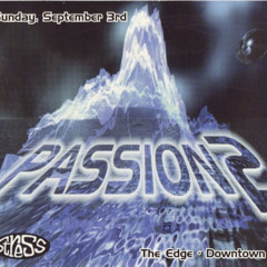 Passion 2 Rave / Sept of 1995 / Orlando, Fl