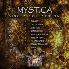 Mystica - African Horizon (Original HQ Mix) D# Major