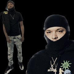 Lil Slugg X Dc Baby Draco - NO JAMZ #KanyeFlip