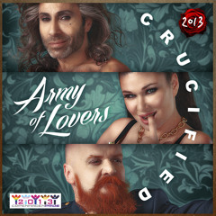 Crucified 2013 (Per QX and Sonny Switch Radio Edit)