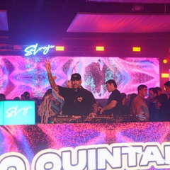 QUINTANILLA - SALVAJE STGO 🇨🇱 (first hour set)